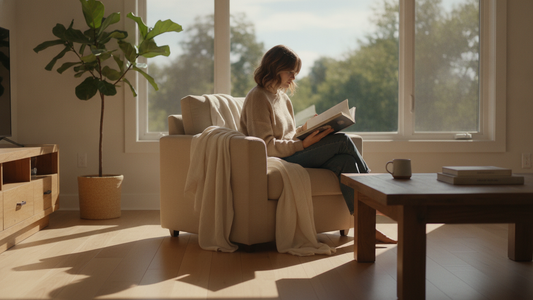 Bring the Outdoors In: How to Create a Home That Feels Alive