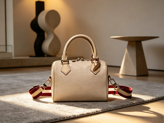 2026 New Women's Handbag Convertible Crossbody Bag No Box 20X13cm ZX2629