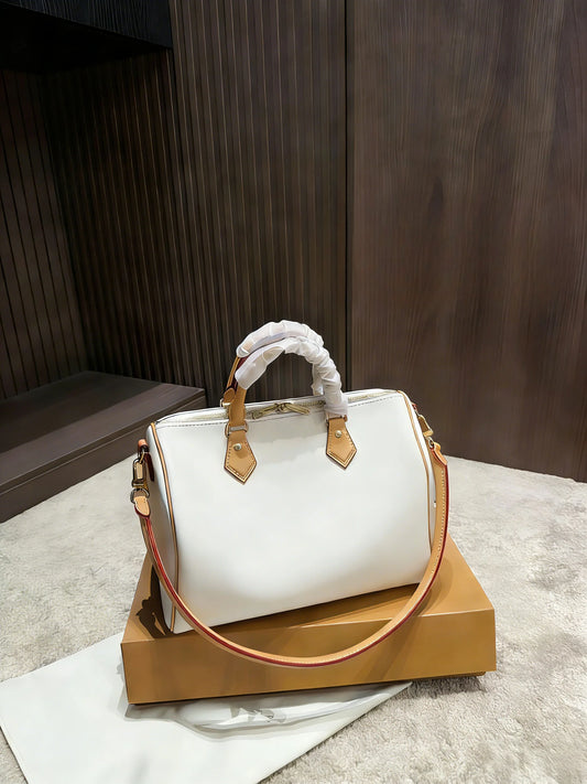 Pillow Bag Large Capacity Shopping Handbag For Daily Outings Women