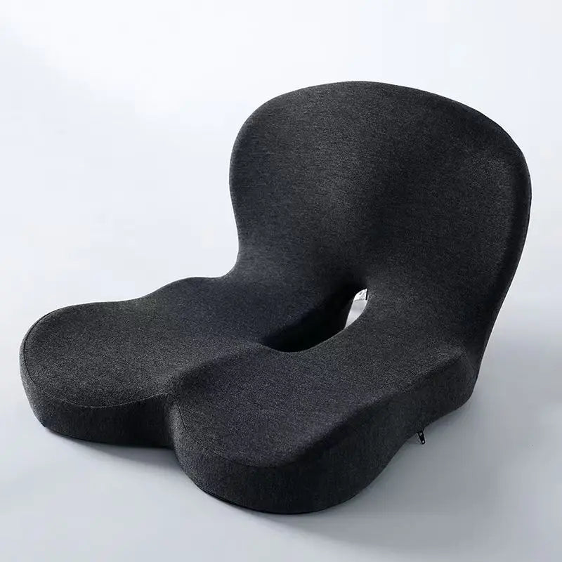 Memory Foam L Shaped Integrated Seat Cushion Lumbar Support Chair Pad For Car Truck Office Desk Gaming Chair